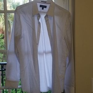 Banana Republic long sleeve button down shirt